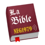 Logo of La Bible Nouvelle Edition de G android Application 